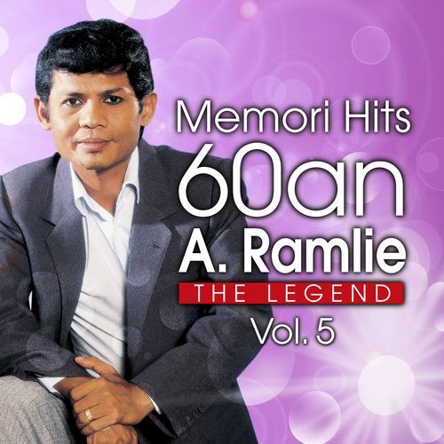 Memori Hits 60An, Vol. 5 (The Legend)