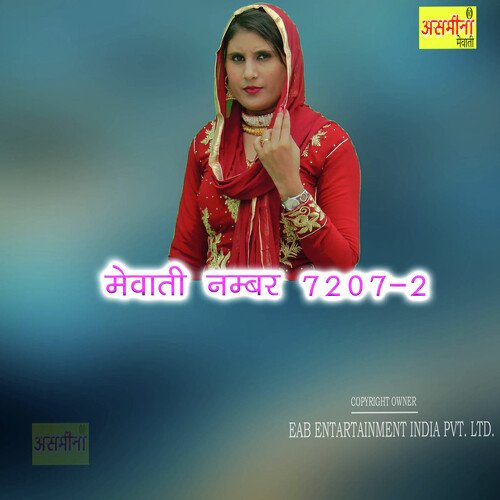 Mewati Namber 7207-2