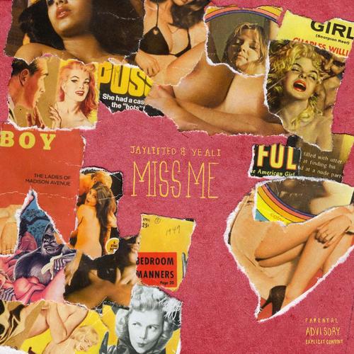 Miss Me (feat. Ye Ali)_poster_image