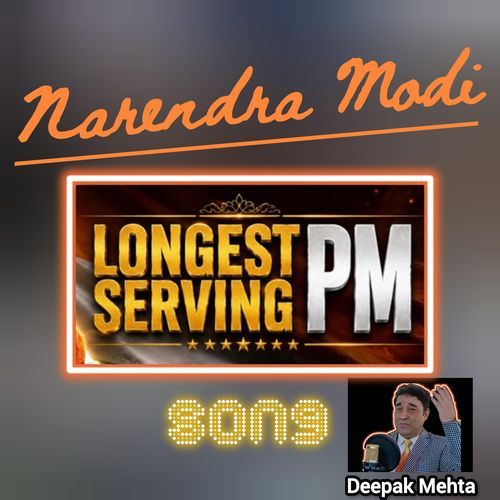 Modi The Longest Serving PM