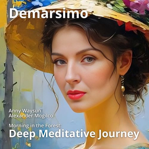 Morning in the Forest: Deep Meditative Journey: Deluxe edition cover art