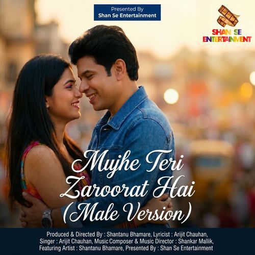 Mujhe Teri Zaroorat Hai (male Version)