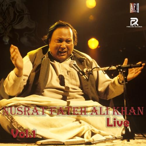 NUSRAT FATEH ALI KHAN LIVE VOL.1