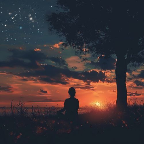 Nighttime Lofi Chill for Restful Tranquility