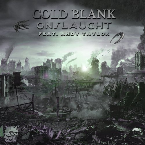 Onslaught (Original Mix) cover art
