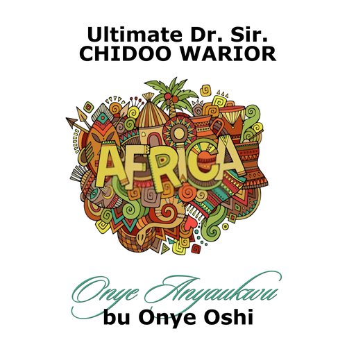Chidoo Ayoola cover art
