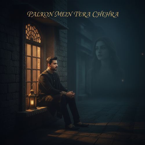Palkon Mein Tera Chehra