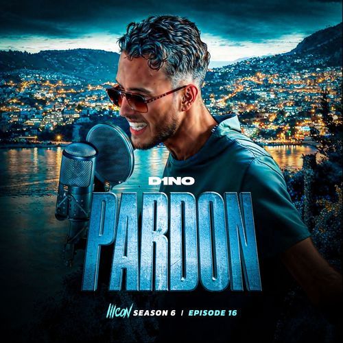 Pardon cover art