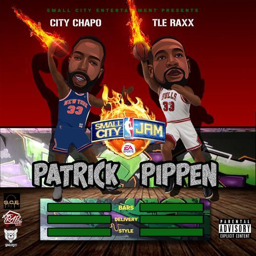 Deep East cover art