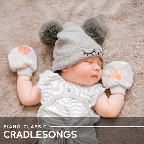 Piano Classic Cradlesongs: Lull Your Baby to Sleep_poster_image