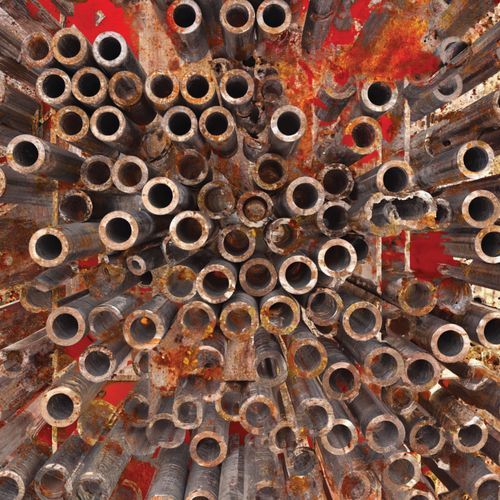 Pipes cover art