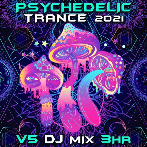 Madi Ezamaya (Psychedelic 2021 Mix) (Mixed)