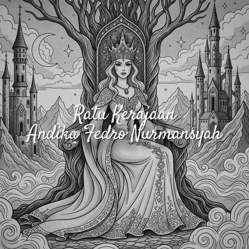 Ratu Kerajaan (Alternate) cover art
