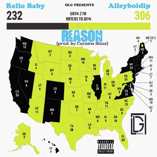 Reason (feat. Rello Baby)