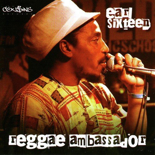 Reggae Ambassador_poster_image