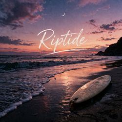 Riptide (Piano Version) by Atlantic Notes