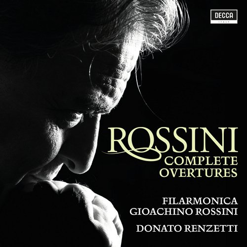 Rossini: Complete Overtures (Vol. 1)_poster_image