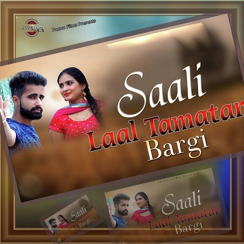 Saali Laal Tamatar Bargi