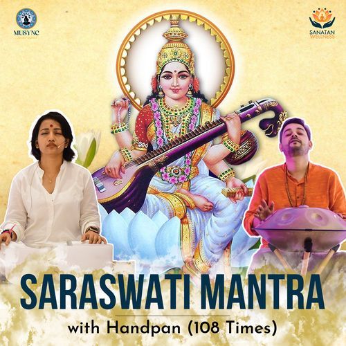 Saraswati Mantra With Handpan