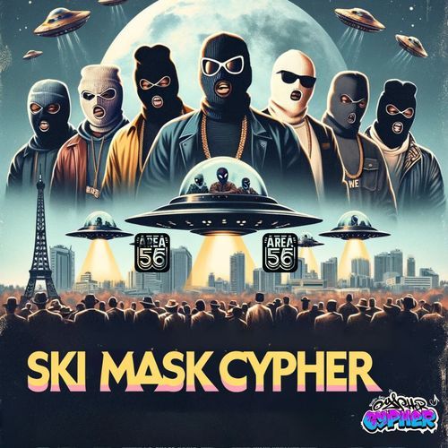 Ski Mask Cypher cover art