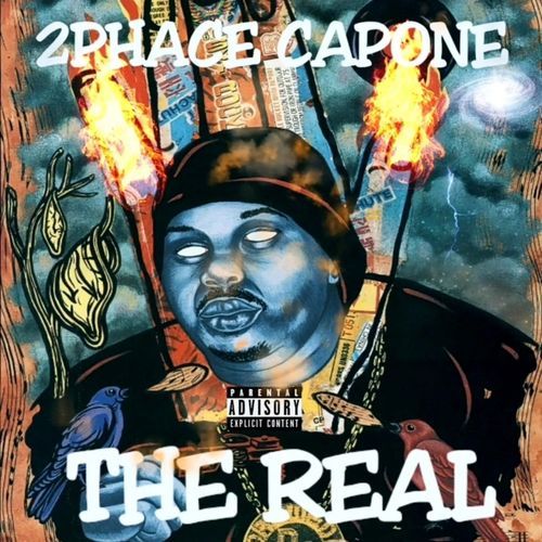 THE Real cover art