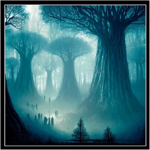 Tense cover art