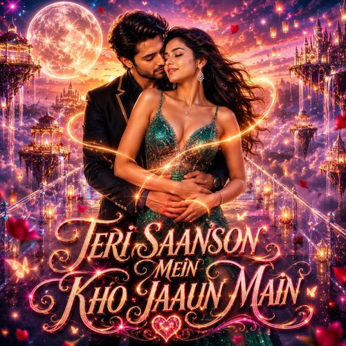 Teri Saanson Mein Kho Jaaun Main