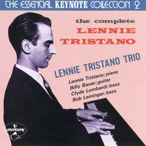 The Complete Lennie Tristano: The Essential Keynote Collection 2_poster_image