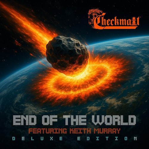 End of the World (Jason Porter Remix) [feat. Keith Murray & Mark Deez] cover art