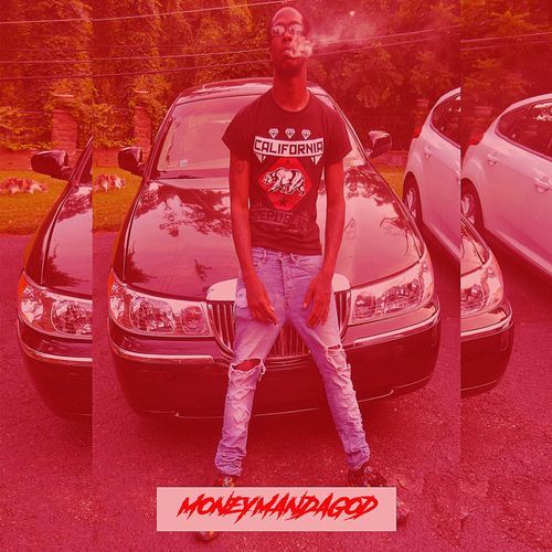 Trippy Land With Mr Money cover art