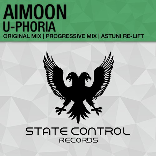 U-Phoria (Astuni Re-Lift) cover art