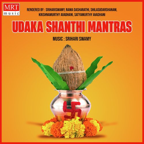 Udaka Shanthi Mantras