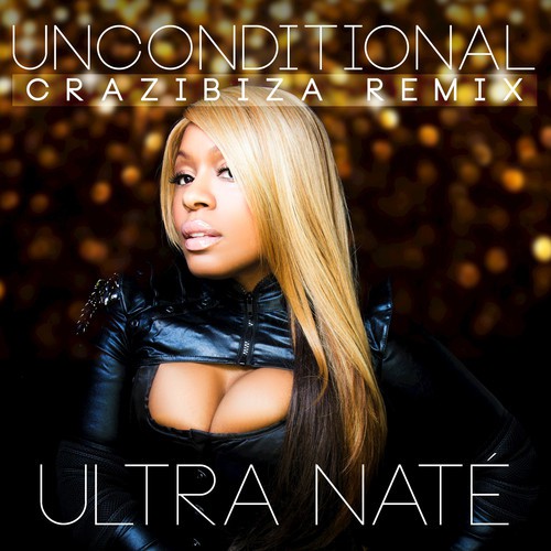 Unconditional (Crazibiza Dub) cover art