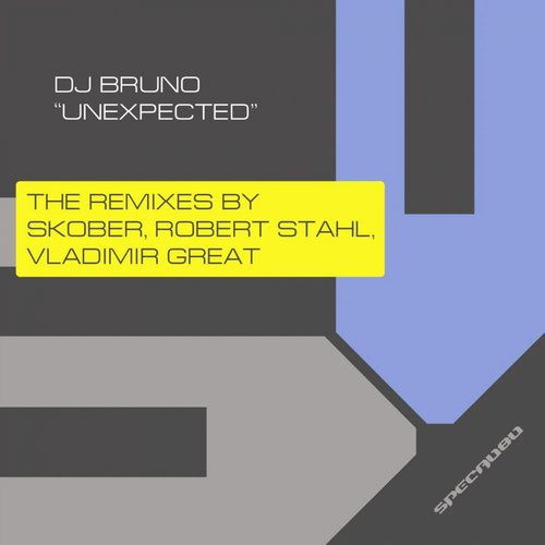Unexpected (Skober Remix) cover art