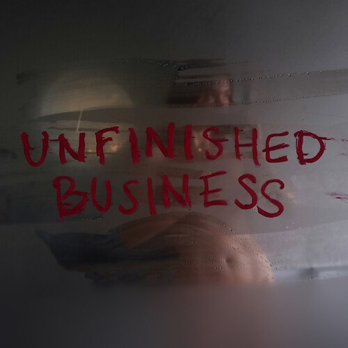 Unfinished Business cover art