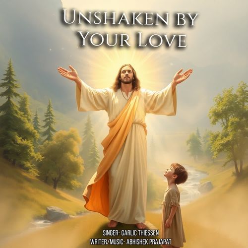 Unshaken by Your Love