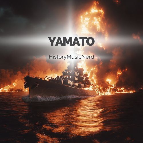 Yamato cover art