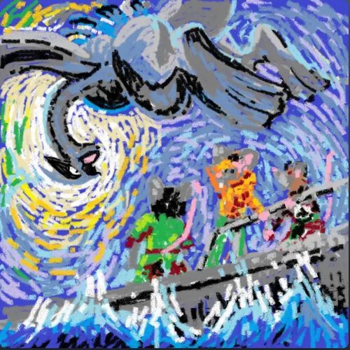 sotto water cover art