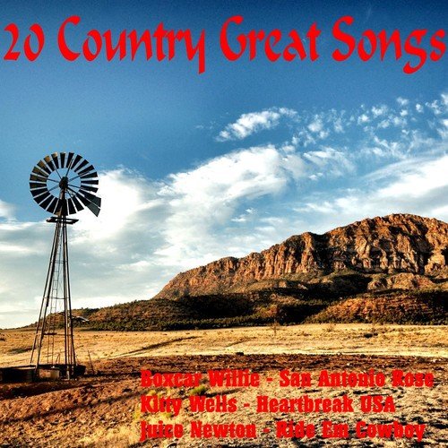 20 Country Great Songs