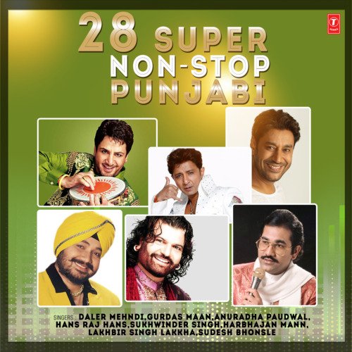 28 Super Non-Stop Punjabi