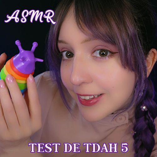 Asmr Colores cover art