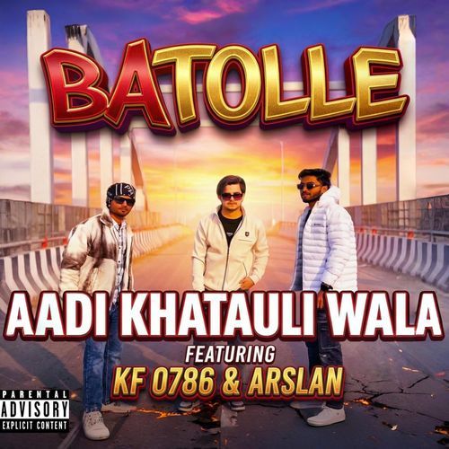 BATOLLE (feat. Arslan Abbasi) cover art