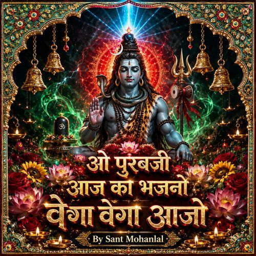 ओ पुरबजी आज का भजनो वेगा वेगा आजो