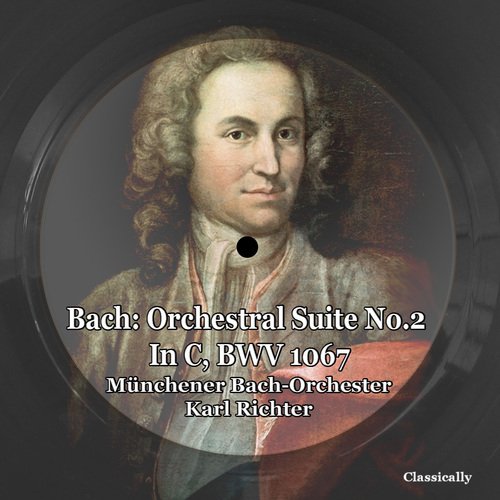 Orchestral Suite No.2 In B Minor, BWV 1067: 6. Menuet