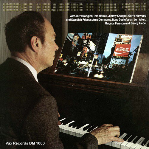 Bengt Hallberg in New York (Remastered)