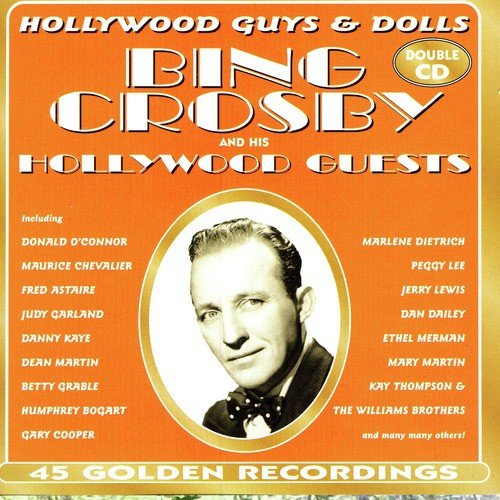 Whispering Hope - Mary Martin And Bing Crosby