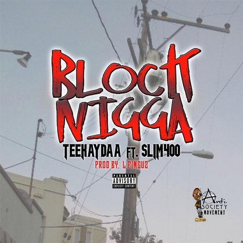 Block Nigga (feat. Slim 400)_poster_image