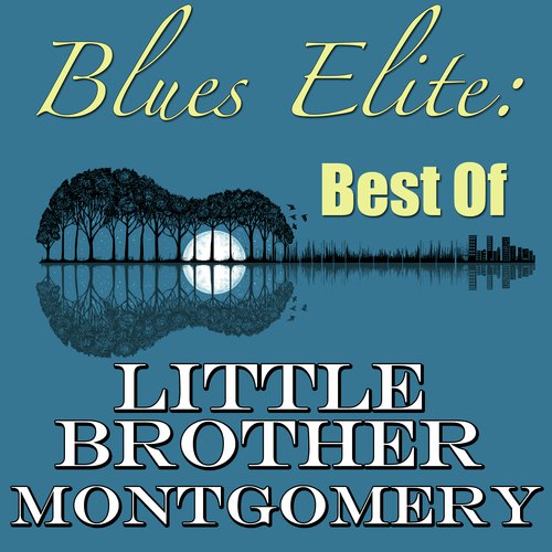 Blues Elite: Best Of Little Brother Montgomery