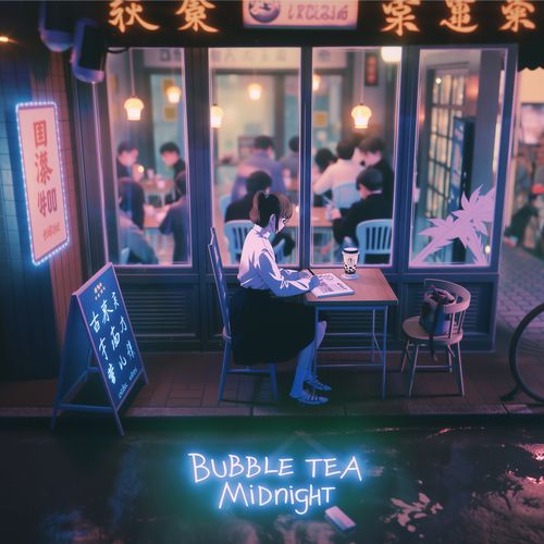 Boba Shop Glow