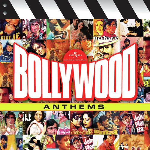 Bollywood Anthems (Vol.1)